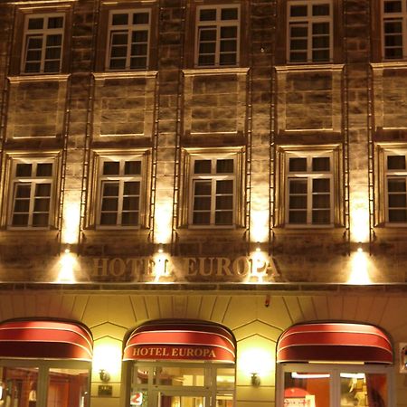 Hotel Europa بامبرج المظهر الخارجي الصورة