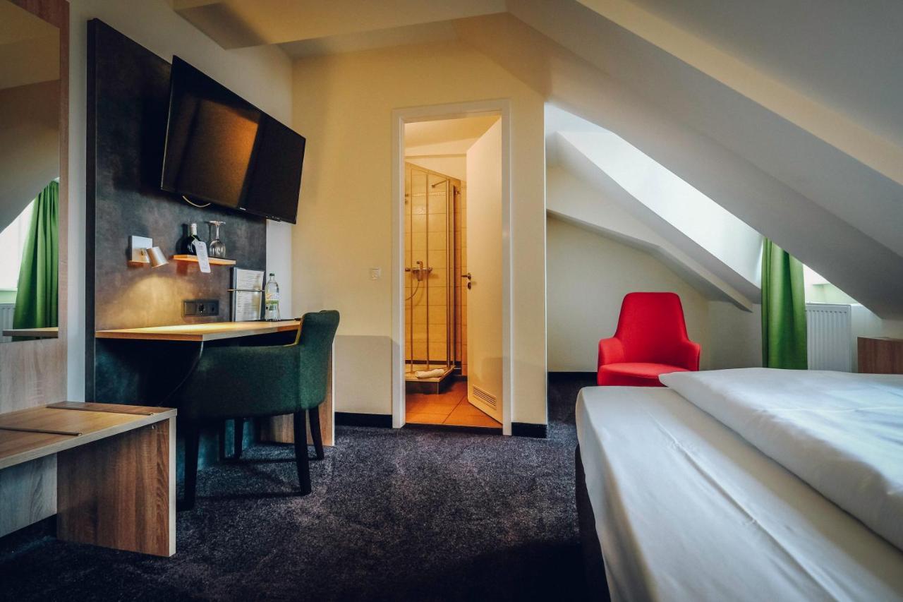 Hotel Europa بامبرج المظهر الخارجي الصورة