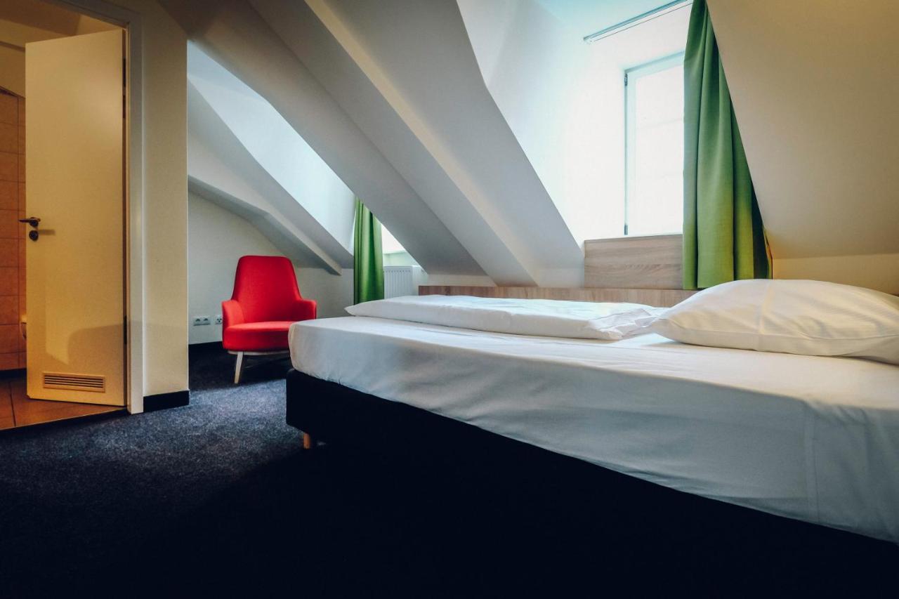Hotel Europa بامبرج المظهر الخارجي الصورة