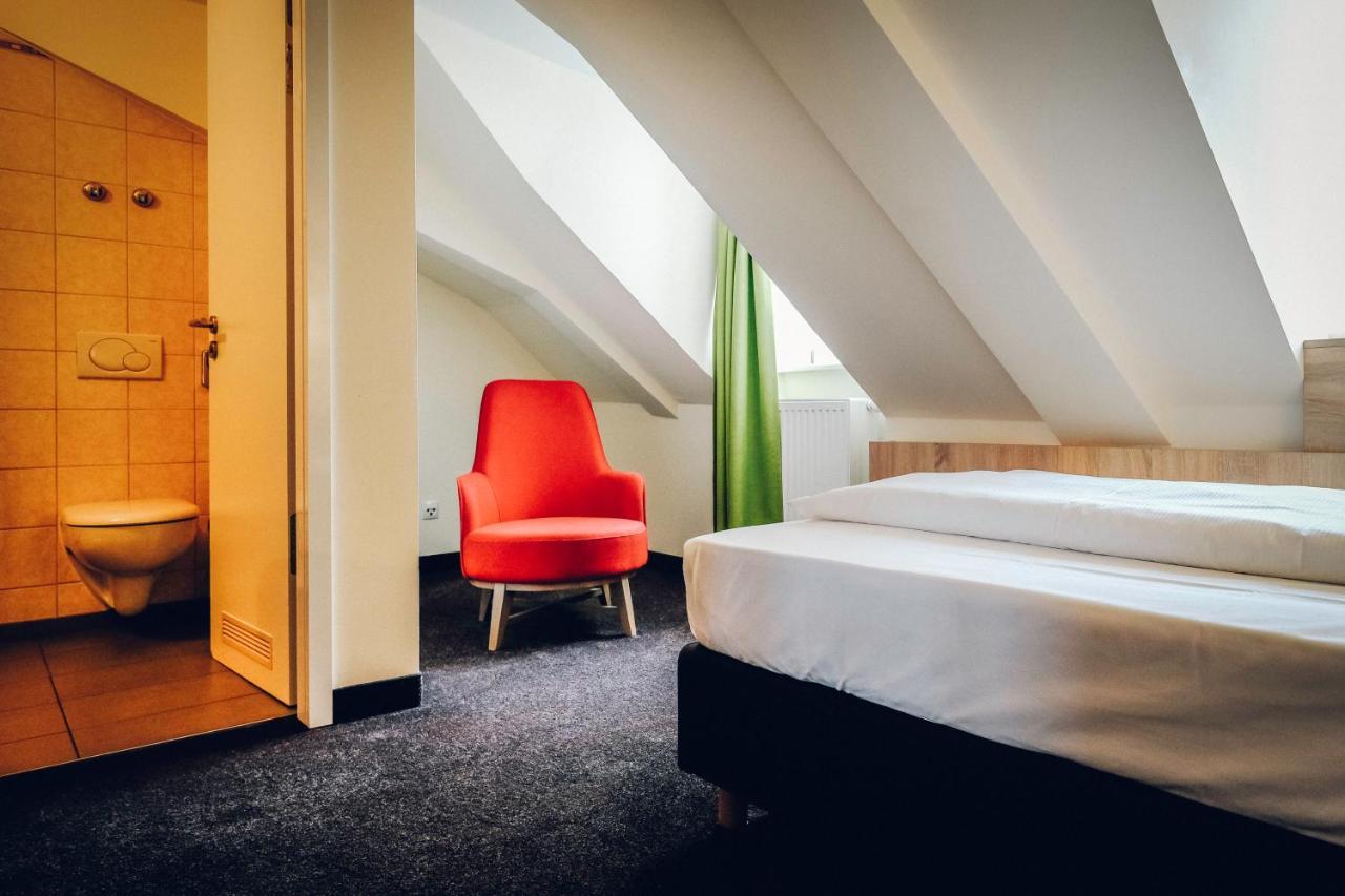 Hotel Europa بامبرج المظهر الخارجي الصورة