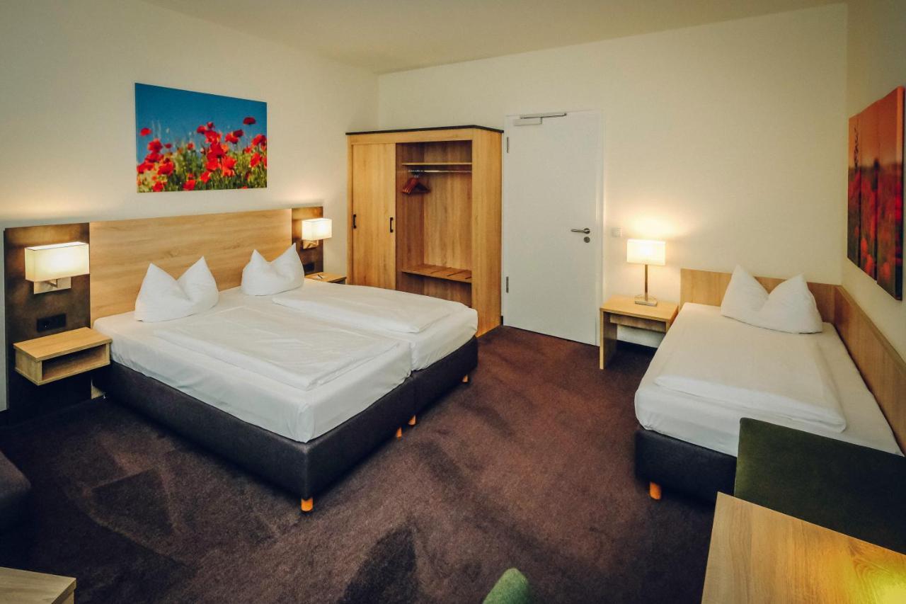 Hotel Europa بامبرج المظهر الخارجي الصورة