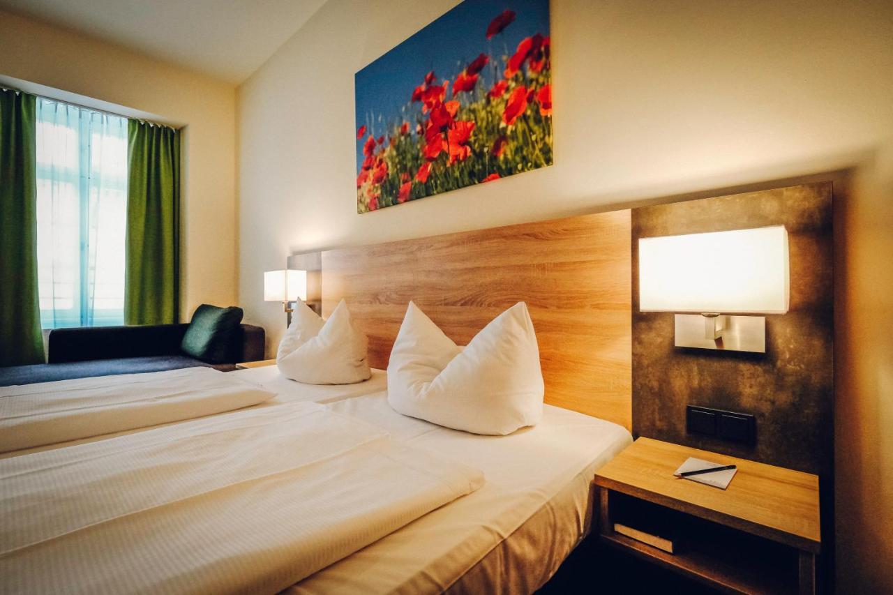 Hotel Europa بامبرج المظهر الخارجي الصورة