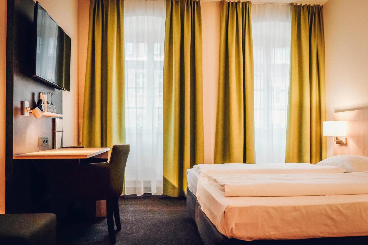 Hotel Europa بامبرج المظهر الخارجي الصورة