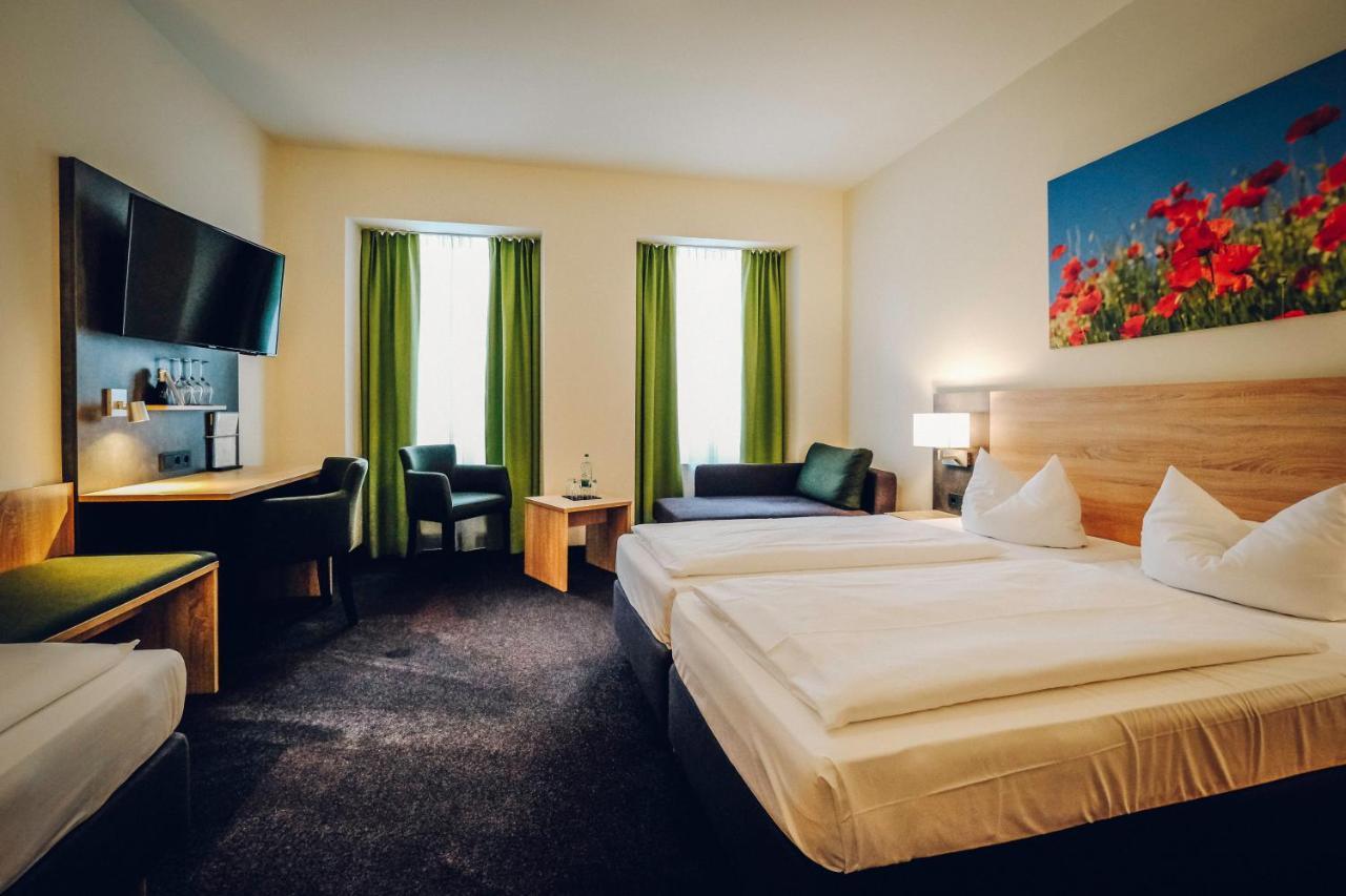 Hotel Europa بامبرج المظهر الخارجي الصورة